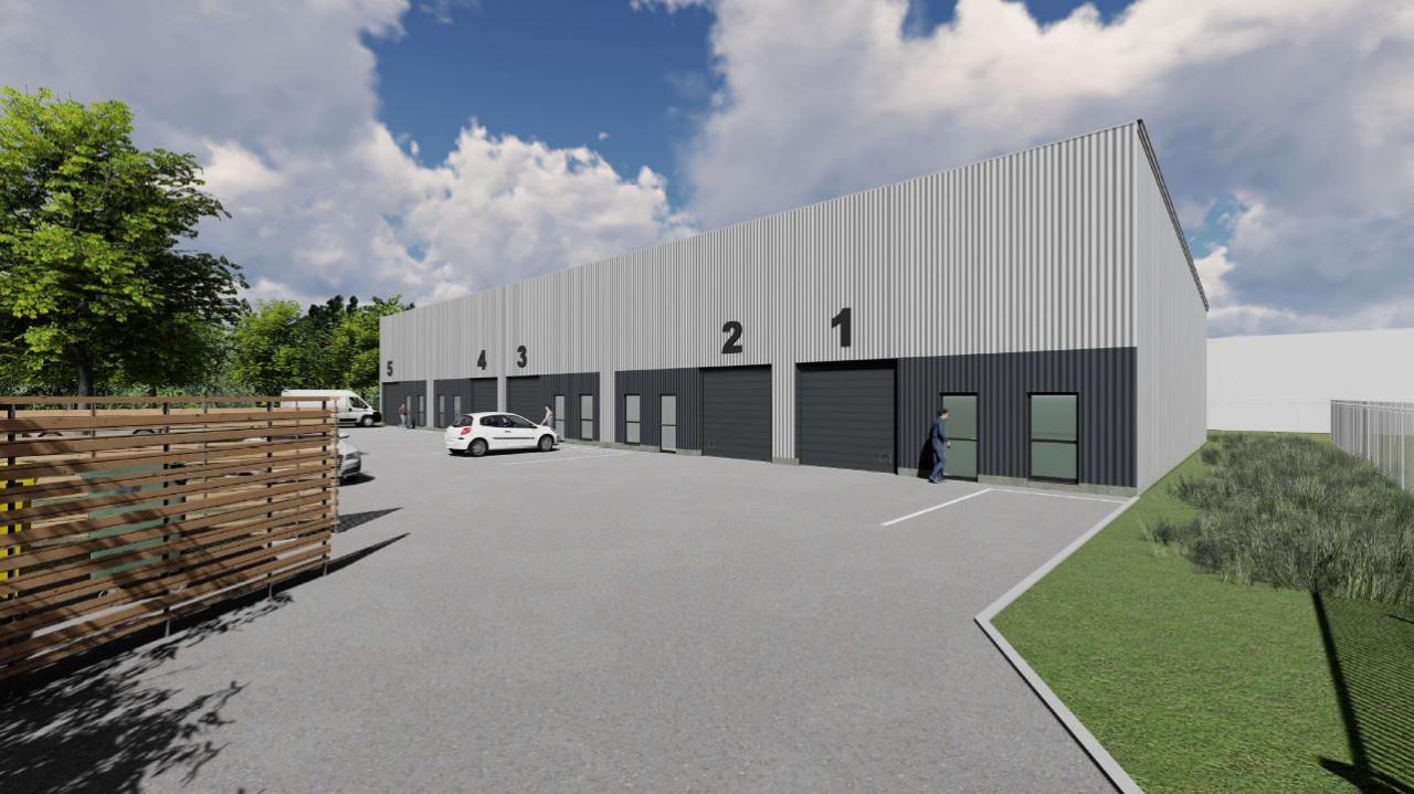 Local d'activité Saint-Aignan-Grandlieu 801m² Vente local d'activité Saint-Aignan-Grandlieu Loire-Atlantique OVACT2531288 0